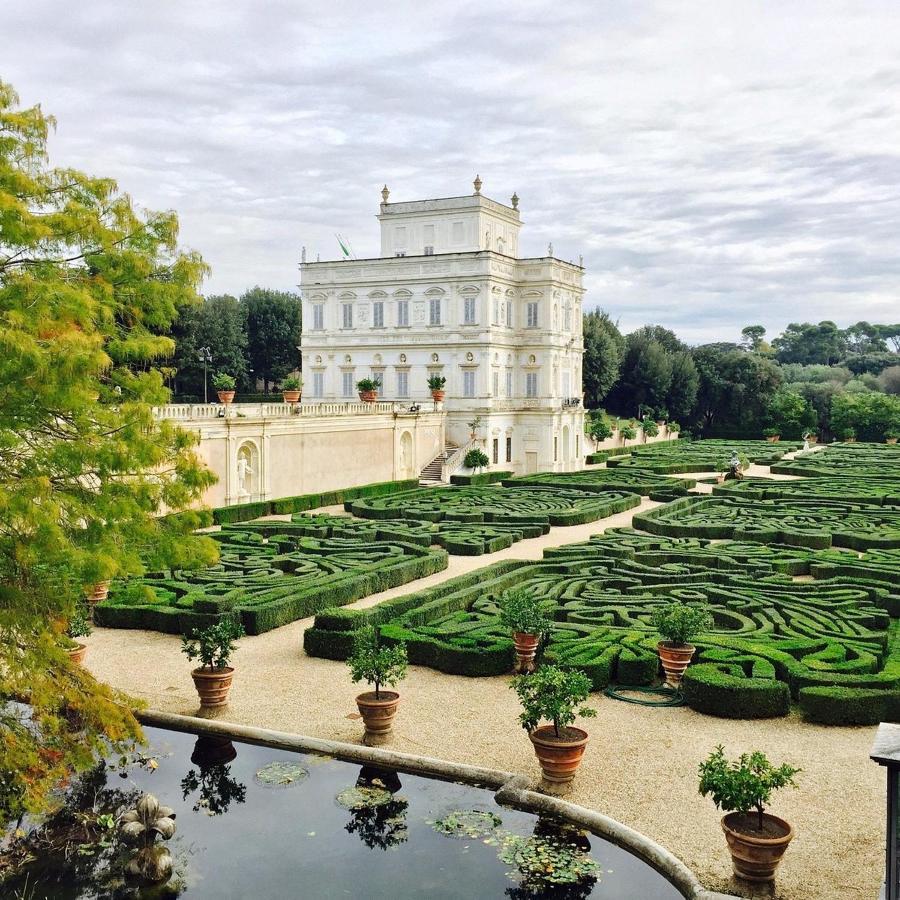 Piccolomini Vatican Suite Rome Exterior photo
